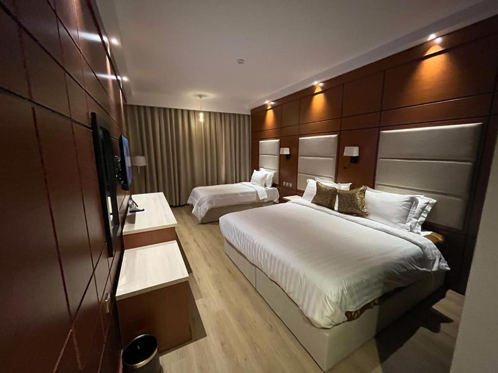 فندق فلافور Flavor Hotel Medina Exterior foto